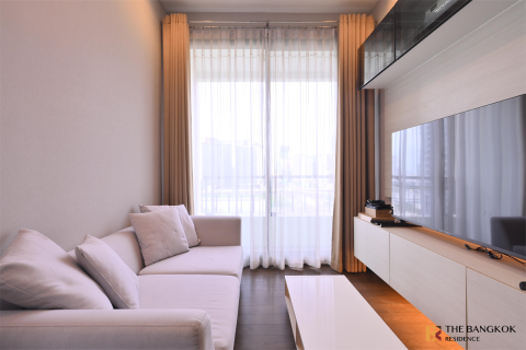 Eigentumswohnung in Bangkok, Thailand, 2 Schlafzimmer  № 184767 - Foto 3
