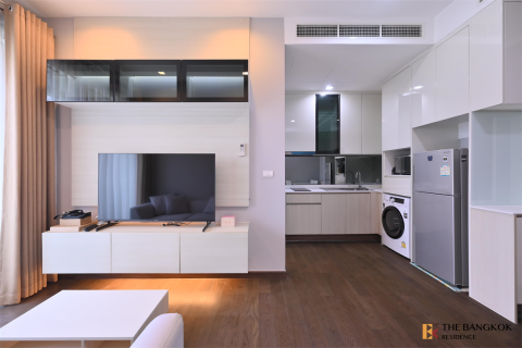 Eigentumswohnung in Bangkok, Thailand, 2 Schlafzimmer  № 184767 - Foto 6
