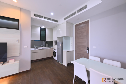 Eigentumswohnung in Bangkok, Thailand, 2 Schlafzimmer  № 184767 - Foto 10