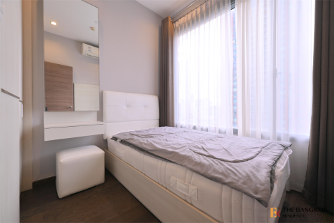 Eigentumswohnung in Bangkok, Thailand, 2 Schlafzimmer  № 184767 - Foto 8
