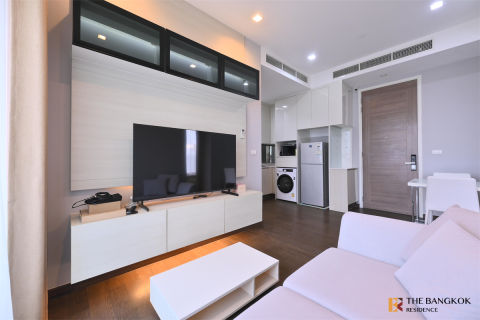 Eigentumswohnung in Bangkok, Thailand, 2 Schlafzimmer  № 184767 - Foto 7