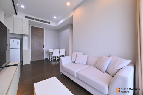 Eigentumswohnung in Bangkok, Thailand, 2 Schlafzimmer  № 184767 - Foto 5