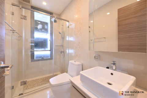 Eigentumswohnung in Bangkok, Thailand, 2 Schlafzimmer  № 184767 - Foto 4