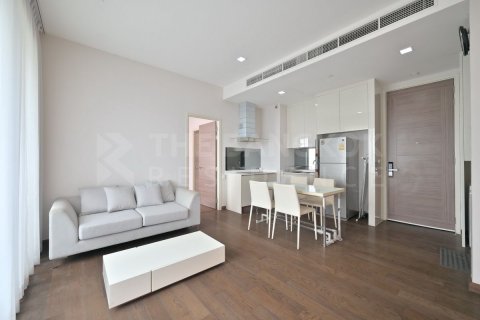 Condo in Bangkok, Thailand, 2 bedrooms  № 184766