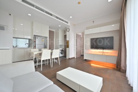 Condominio de 2 dormitorios en Bangkok, Tailandia № 184766 - foto 2