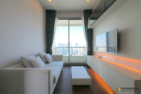 Condo in Bangkok, Thailand, 2 bedrooms № 184771