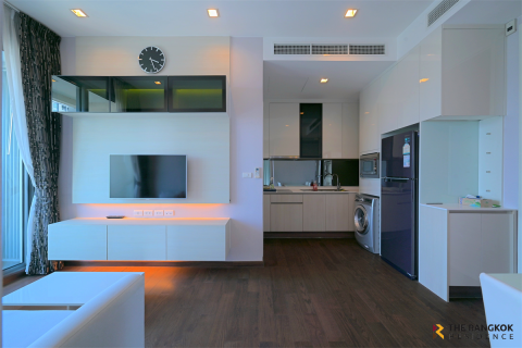 Condominio de 2 dormitorios en Bangkok, Tailandia № 184771 - foto 10