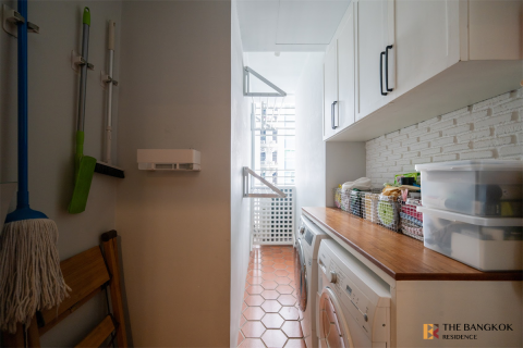Condominio de 2 dormitorios en Bangkok, Tailandia № 184770 - foto 3