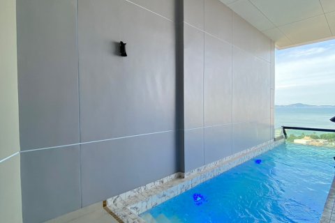 Apartamento de 2 habitaciones en Pattaya, Tailandia № 190886 - foto 5