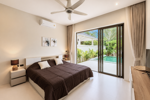 Casa de 4 dormitorios en Ko Samui, Tailandia № 190880 - foto 5