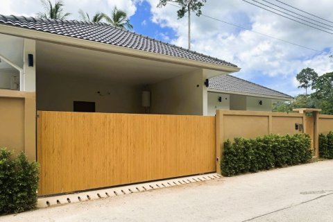 Casa de 4 dormitorios en Ko Samui, Tailandia № 190880 - foto 16