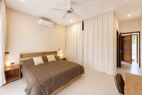 Casa de 4 dormitorios en Ko Samui, Tailandia № 190880 - foto 8