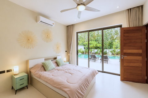 Casa de 4 dormitorios en Ko Samui, Tailandia № 190880 - foto 7