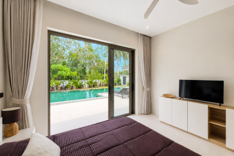Casa de 4 dormitorios en Ko Samui, Tailandia № 190880 - foto 6
