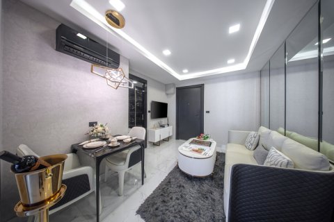 Wohnung in Pattaya, Thailand 2 Zimmer № 190883