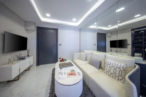 Apartamento de 2 habitaciones en Pattaya, Tailandia № 190883 - foto 4