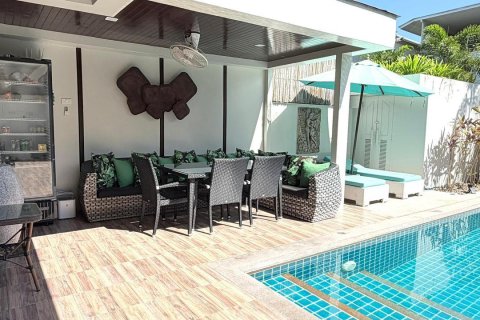 Casa de 3 dormitorios en Ko Samui, Tailandia № 190881 - foto 14