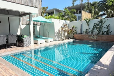 Casa de 3 dormitorios en Ko Samui, Tailandia № 190881 - foto 2