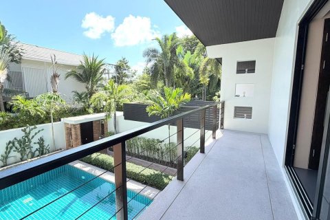 Casa de 3 dormitorios en Ko Samui, Tailandia № 190881 - foto 9