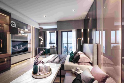 Condominio de 2 dormitorios en Thonburi, Bangkok, Tailandia № 183224 - foto 6