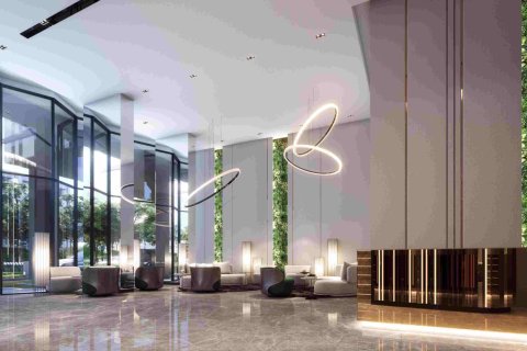 Condominio de 2 dormitorios en Thonburi, Bangkok, Tailandia № 183224 - foto 2