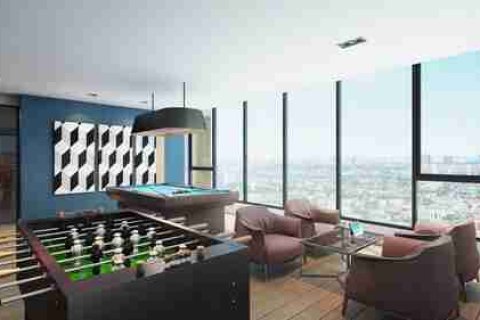 Condominio de 2 dormitorios en Phaya Thai, Bangkok, Tailandia № 183221 - foto 4