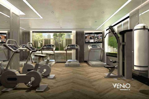 Estudio en el condominio en Bangkok, Tailandia № 183225 - foto 4