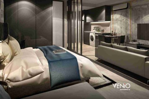 Estudio en el condominio en Bangkok, Tailandia № 183225 - foto 7