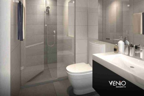 Condominio de 1 dormitorio en Bangkok, Tailandia № 183226 - foto 9