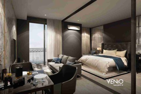 Condominio de 1 dormitorio en Bangkok, Tailandia № 183226 - foto 8