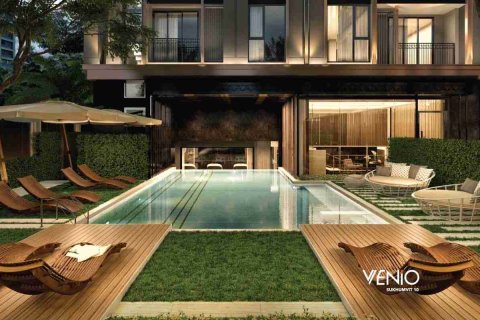 Condo in Bangkok, Thailand, 1 bedroom  № 183226