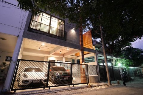 ทาวน์เฮาส์ในวัฒนา, กรุงเทพฯ, ประเทศไทย 3 ห้องนอน № 200639 - รูปถ่าย 7