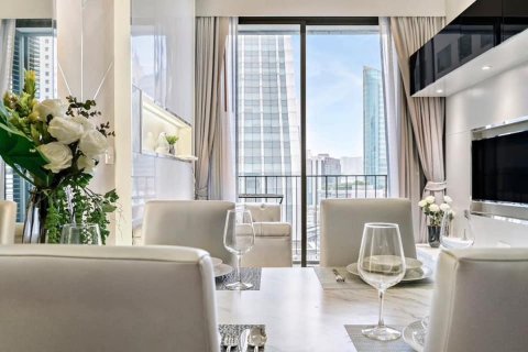 Eigentumswohnung in Watthana, Bangkok, Thailand, 1 Schlafzimmer № 200642 - Foto 8