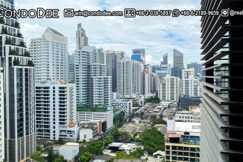 Eigentumswohnung in Watthana, Bangkok, Thailand, 1 Schlafzimmer № 200642 - Foto 10