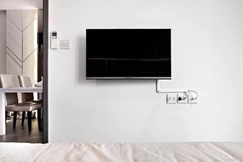 Eigentumswohnung in Watthana, Bangkok, Thailand, 1 Schlafzimmer № 200642 - Foto 6