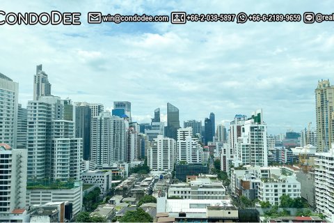 Eigentumswohnung in Watthana, Bangkok, Thailand, 1 Schlafzimmer № 200642 - Foto 9