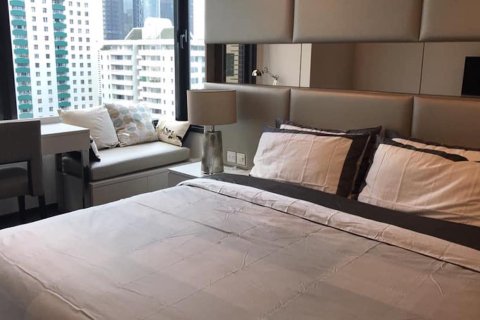 Eigentumswohnung in Watthana, Bangkok, Thailand, 1 Schlafzimmer № 200642 - Foto 5