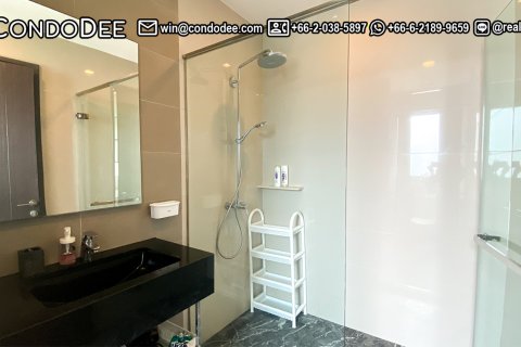Eigentumswohnung in Watthana, Bangkok, Thailand, 1 Schlafzimmer № 200642 - Foto 11