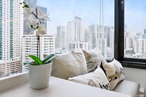 Eigentumswohnung in Watthana, Bangkok, Thailand, 1 Schlafzimmer № 200642 - Foto 4