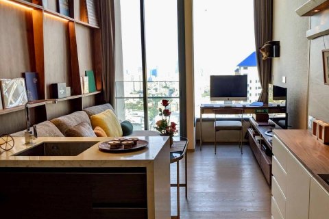 Condo in Watthana, Bangkok, Thailand, 1 bedroom  № 200640
