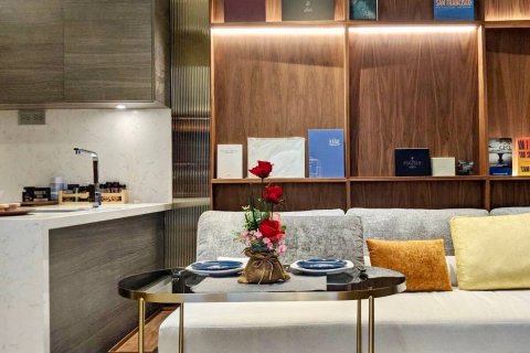 Condominio de 1 dormitorio en Watthana, Bangkok, Tailandia № 200640 - foto 7