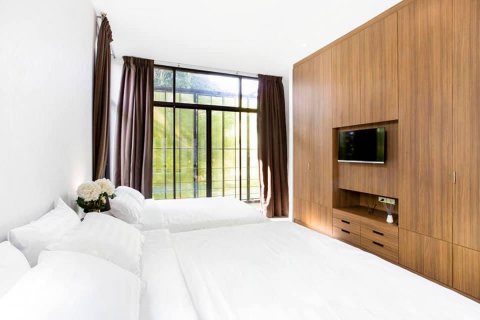 บ้านในวัฒนา, กรุงเทพฯ, ประเทศไทย 4 ห้องนอน № 200644 - รูปถ่าย 10