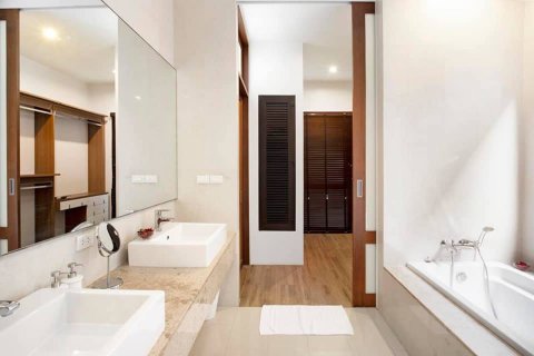 บ้านในวัฒนา, กรุงเทพฯ, ประเทศไทย 4 ห้องนอน № 200644 - รูปถ่าย 6