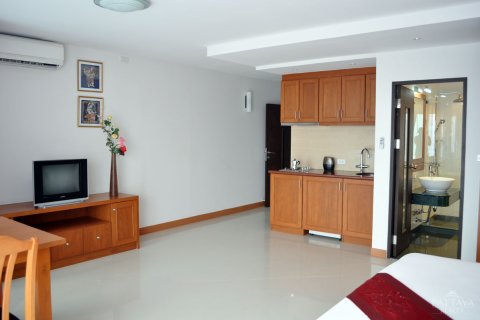 Estudio en el condominio en Jomtien Beach, Pattaya, Tailandia № 204448 - foto 3