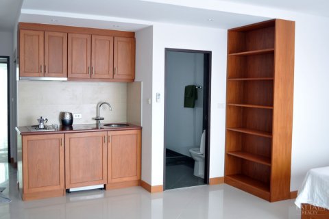 Estudio en el condominio en Jomtien Beach, Pattaya, Tailandia № 204448 - foto 2