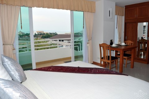 Estudio en el condominio en Jomtien Beach, Pattaya, Tailandia № 204448 - foto 5