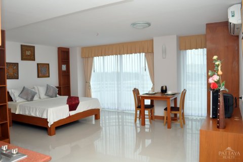 Estudio en el condominio en Jomtien Beach, Pattaya, Tailandia № 204448 - foto 6