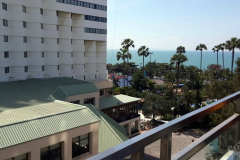 Estudio en el condominio en Jomtien Beach, Pattaya, Tailandia № 204452 - foto 3