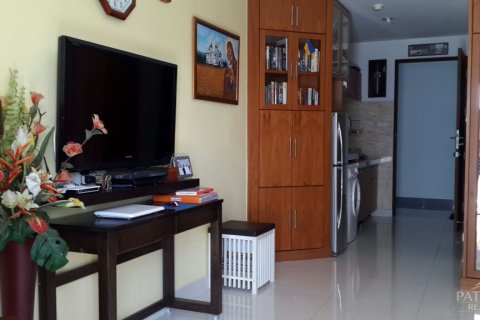 Estudio en el condominio en Jomtien Beach, Pattaya, Tailandia № 204452 - foto 4