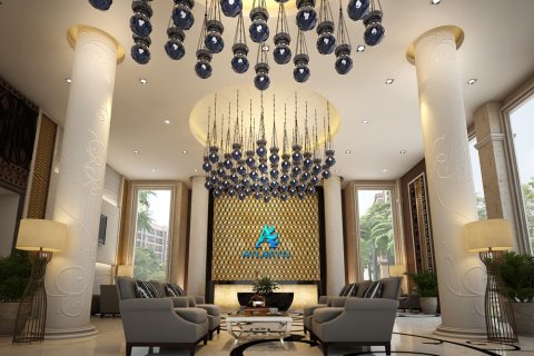 Condominio de 1 dormitorio en Jomtien Beach, Pattaya, Tailandia № 204447 - foto 8